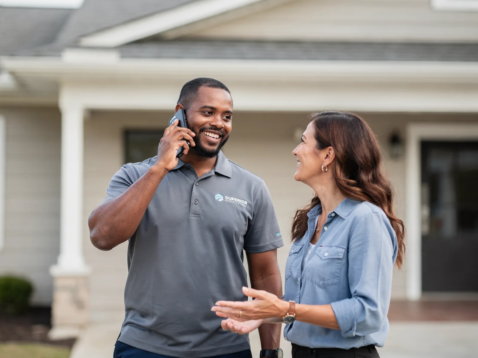 Fascia Repair Edinburg, TX FAQs