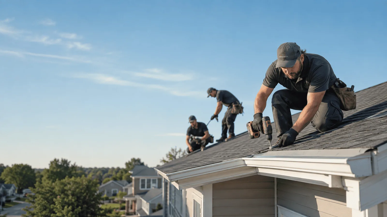 Fascia Repair in Edinburg, TX around you